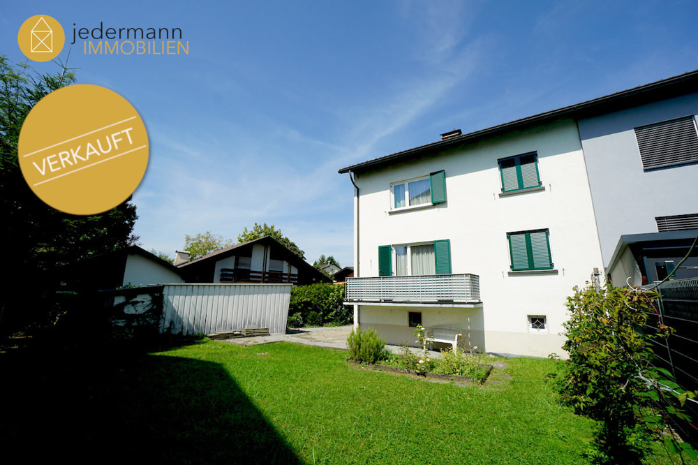 5,5 Zimmer Doppelhaushälfte zum / zur Kauf in Dornbirn (Objektnummer JM