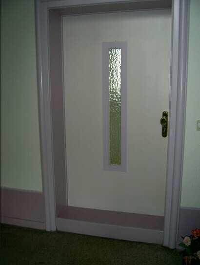 Wohnungstür