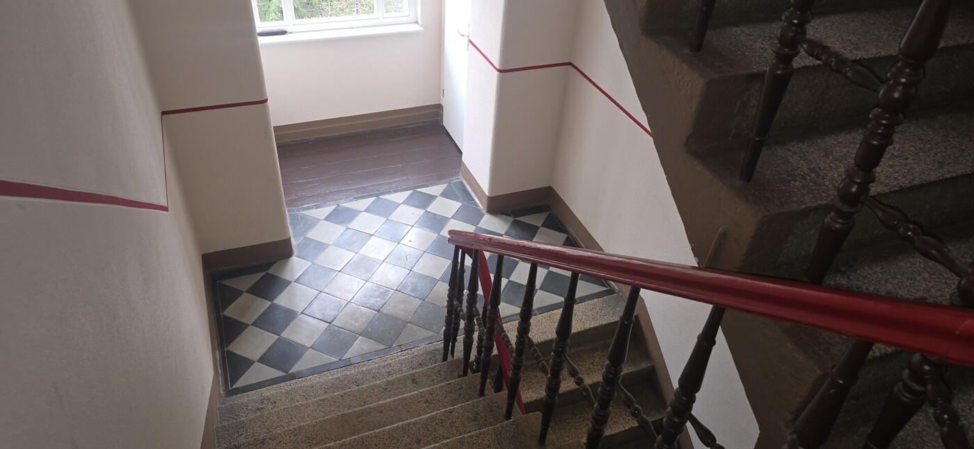 Treppenhaus