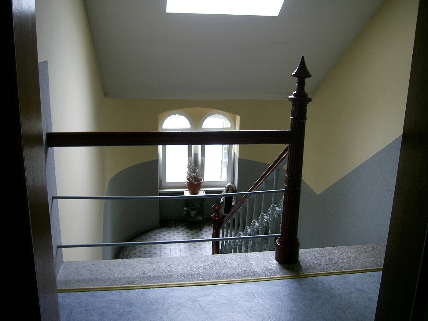 Treppenhaus