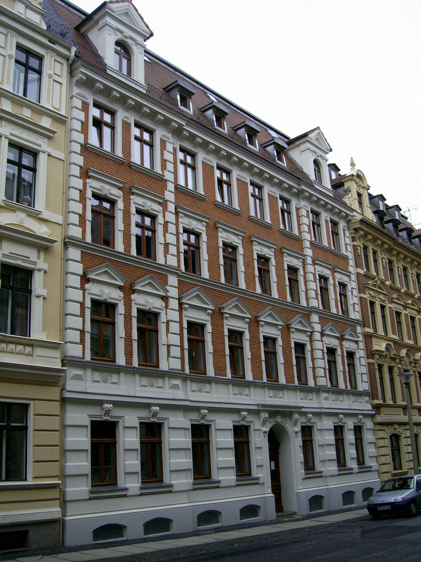 Außenfassade