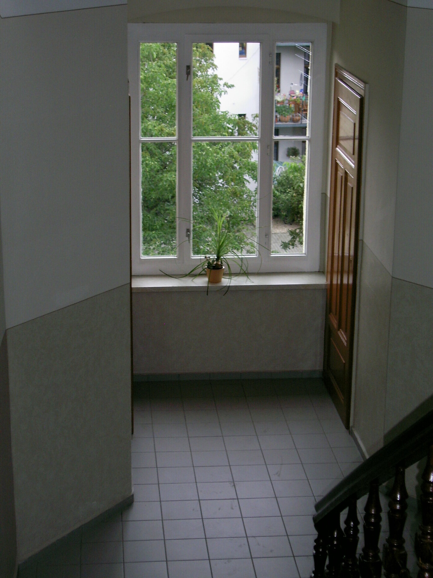 Treppenhaus