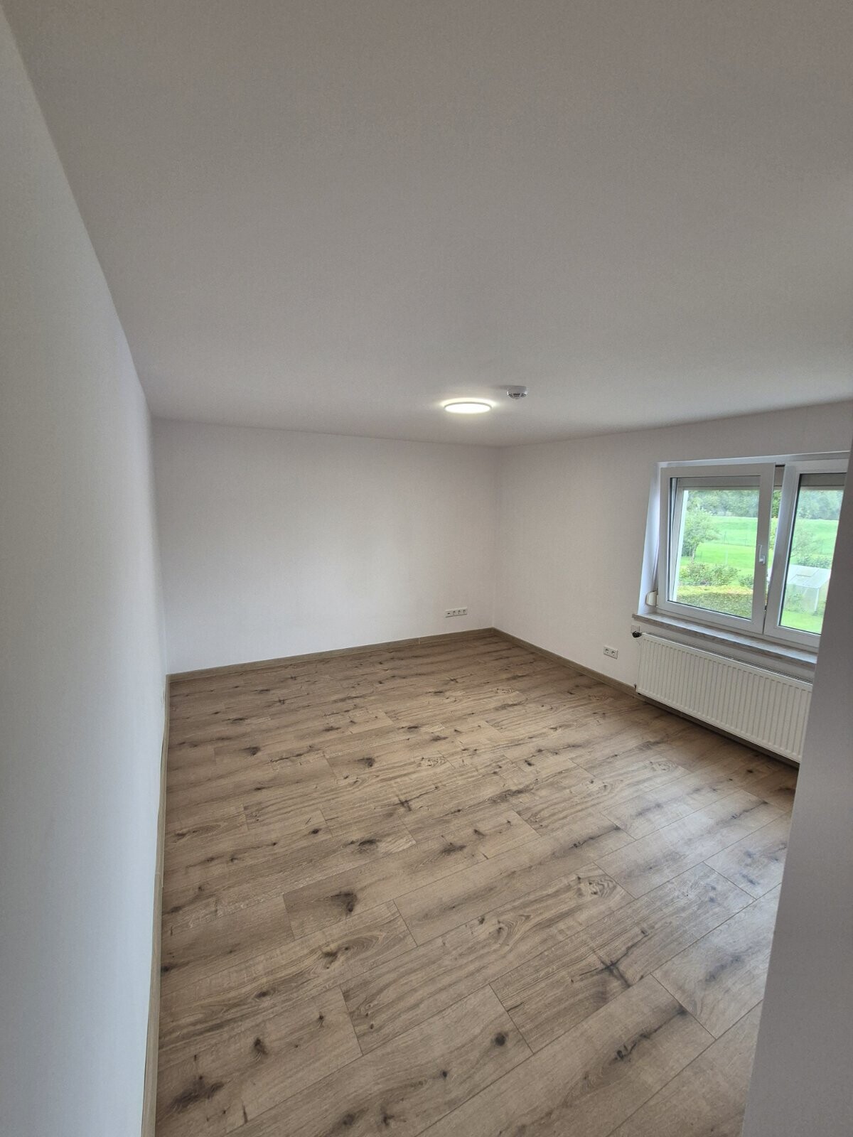 Küche/Wohnbereich