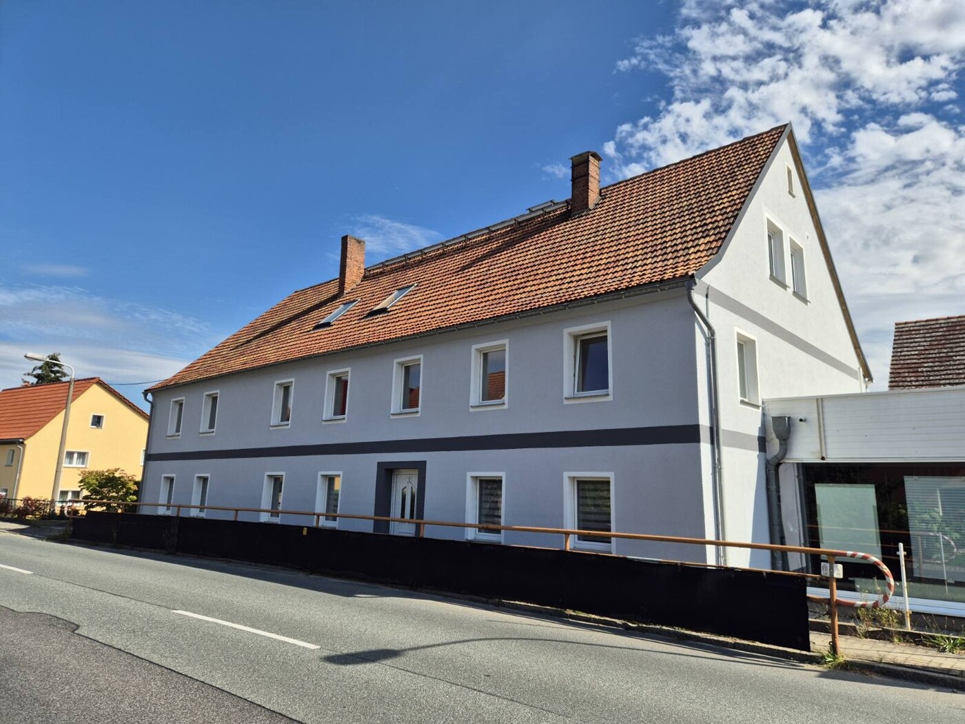 Außenfassade