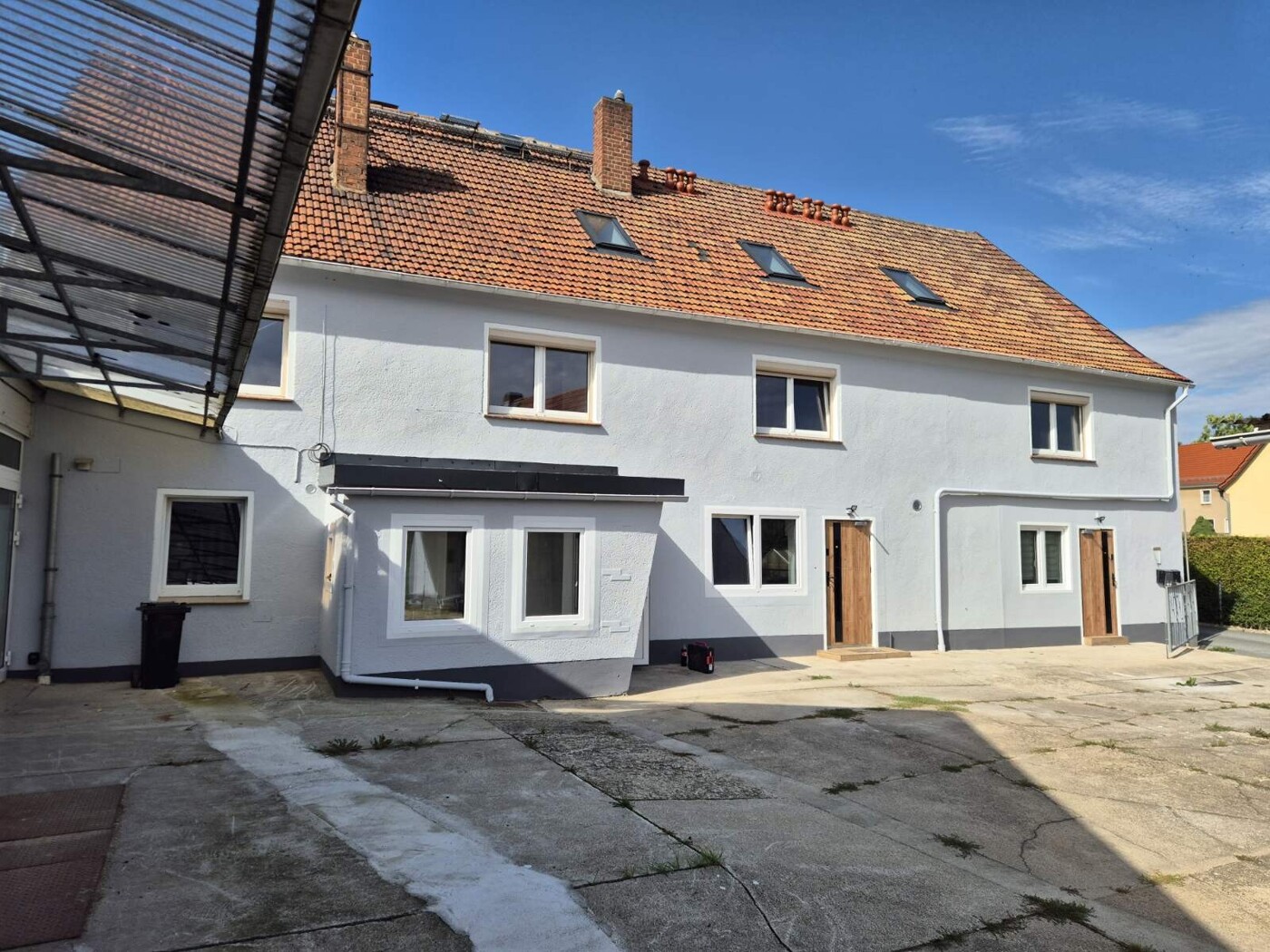 Innenhof