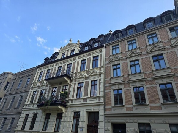 Haus Außenansicht