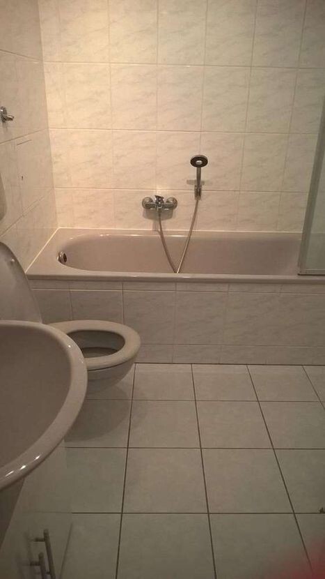 Badezimmer Bild 1