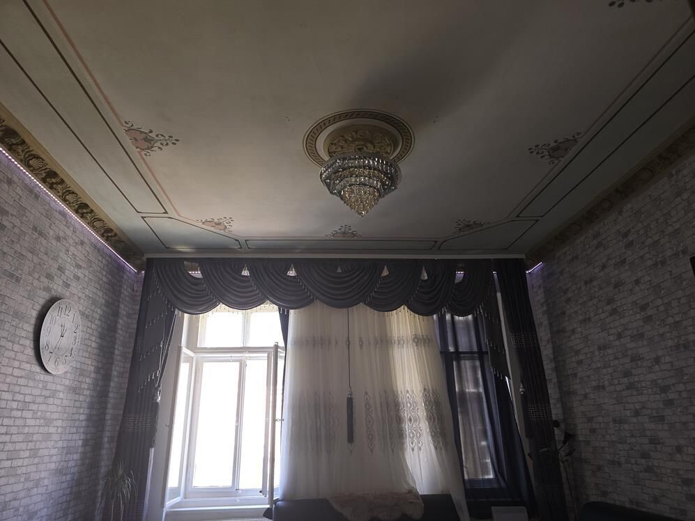 Decke Wohnung