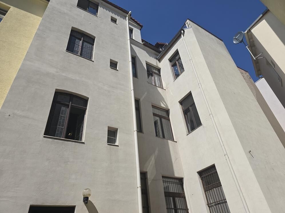 Haus Innenseite