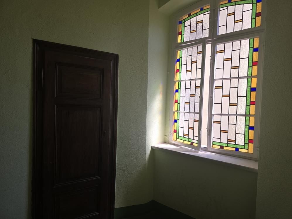 Fenster Treppenhaus
