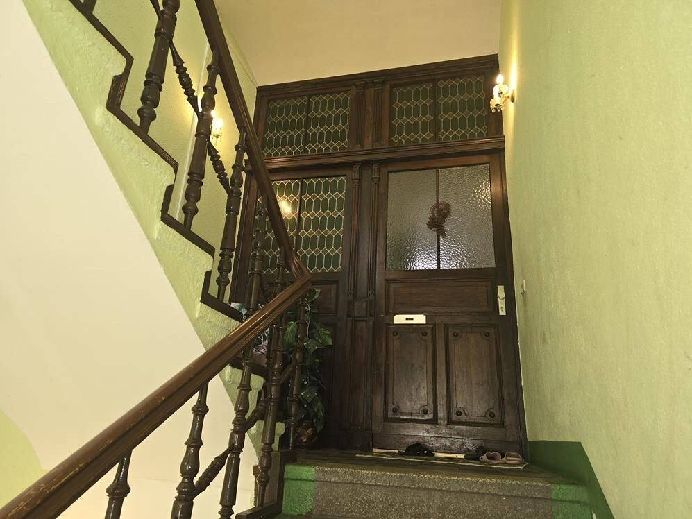 Wohnungstür