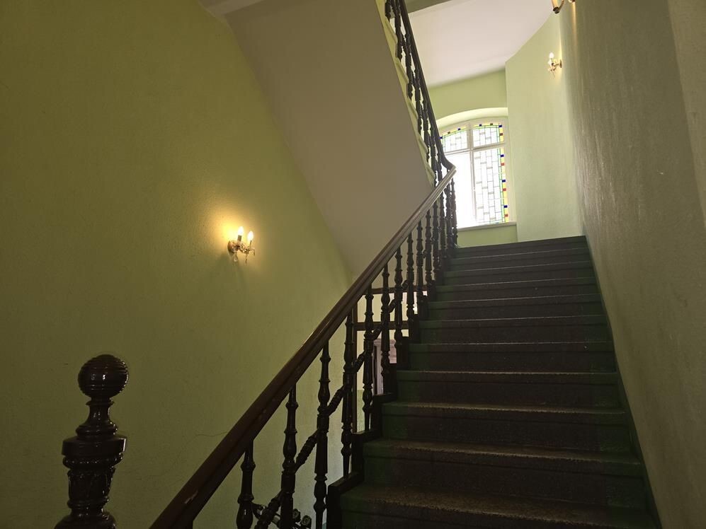 Treppenhaus Bild 1