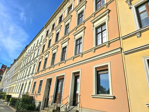 Haus von außen