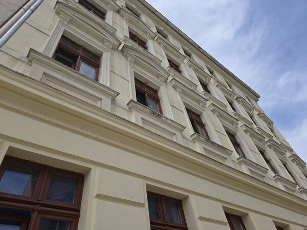Haus von außen