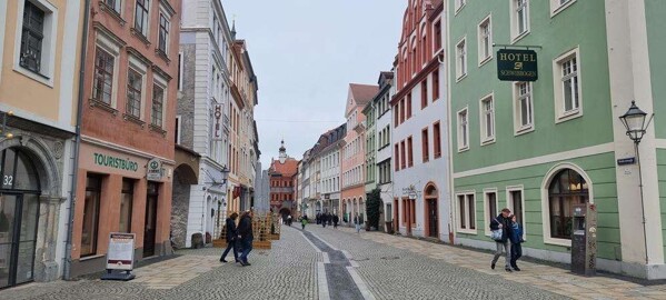 historische Altstadt Bild 2