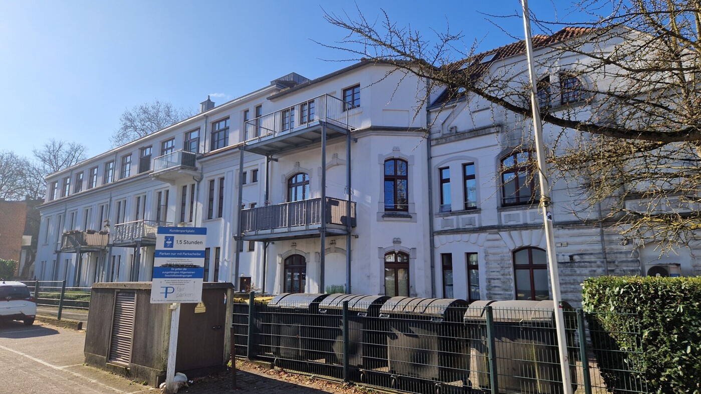 Ostfassade