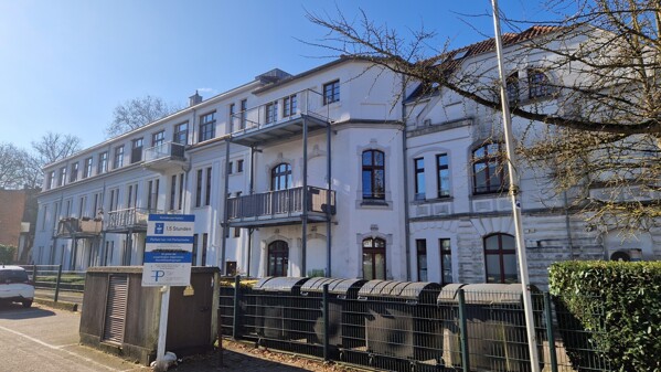 Ostfassade