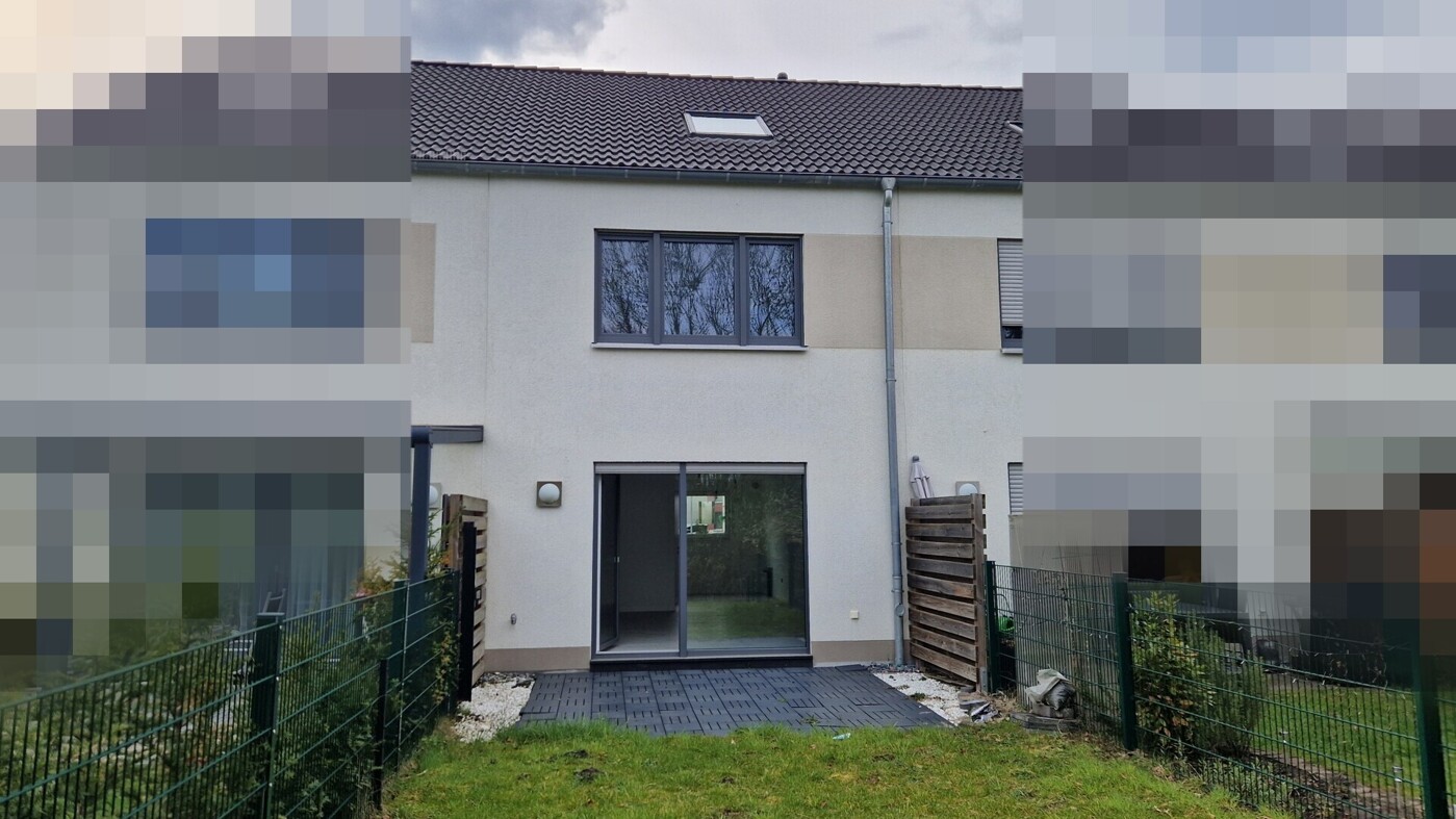 Gartenansicht