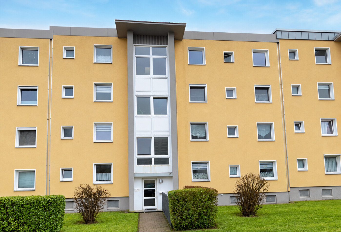 ETW Fassade