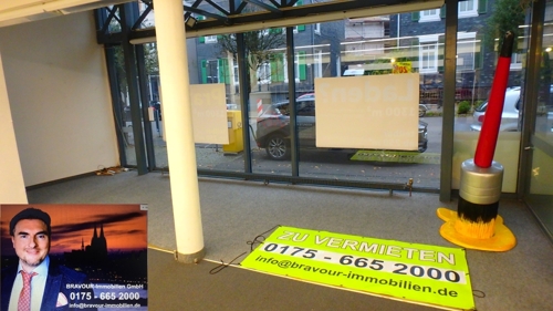Blick Richtung Thomas-Mann-Str.