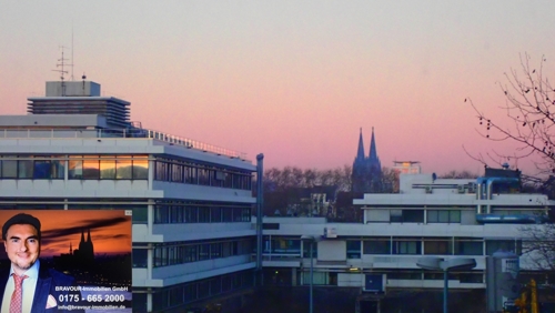 Blick auf den Dom