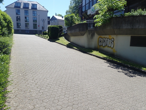 P5093123-Einfahrt Blick rechts