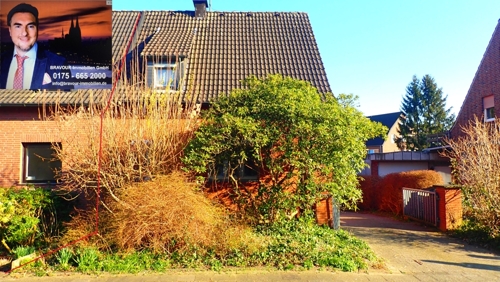 Hausfront