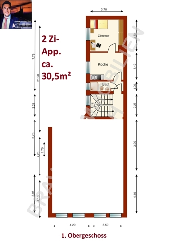 OG 1-JPG-Subbelrather305 - Logo - App. ca. 30,5m²