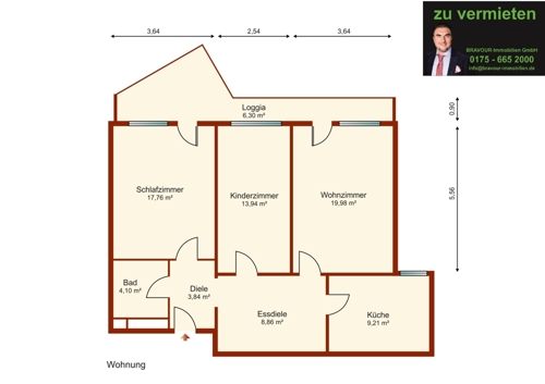 Lillerstr_2_50765Koe-3-Zi-Jpg-Leer - zu V.