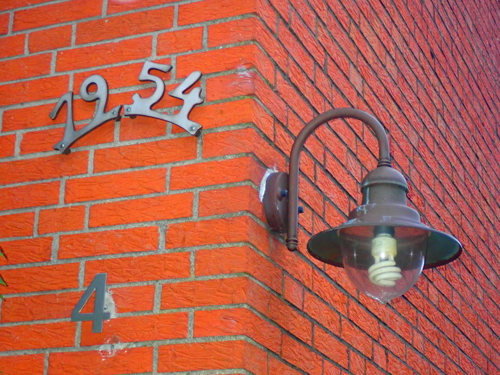 Baujahr 1954 - Haus-Nr. 4