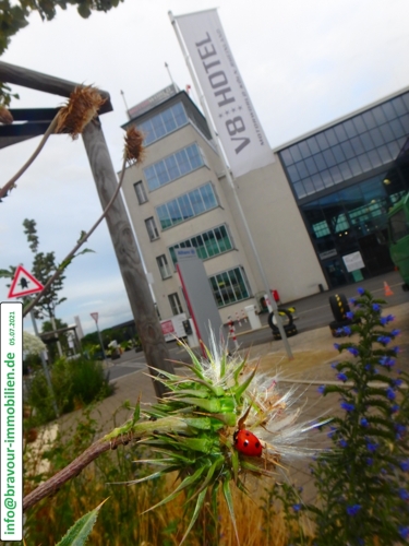 Der Power-Tower der Glück bringt!