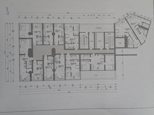 Beispiel für Nutzungsänderung Wohnen