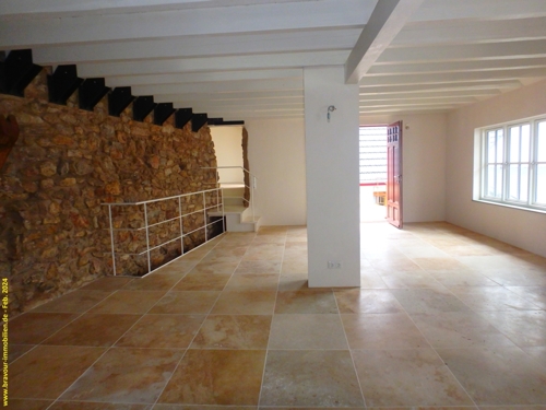 Über 50,7 m² Work - Life - Balance - Room mit Küchenanschluss