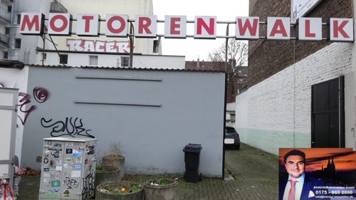 5 -Blick von Straße