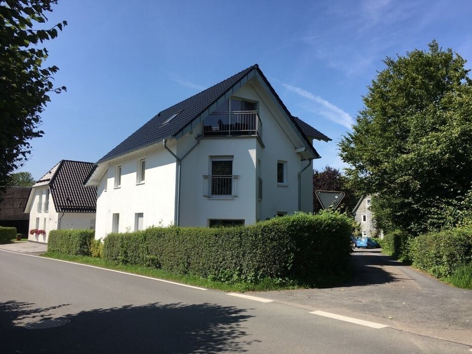 Straßenansicht