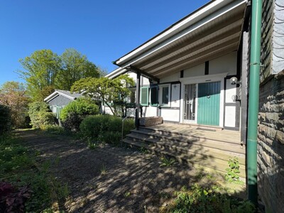 Eingangsbereich