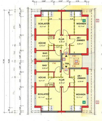 Grundriss DG