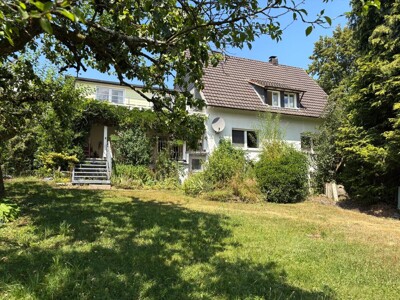 Gartenansicht