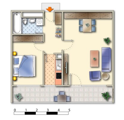 Grundriss
