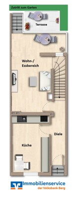 Erdgeschoss