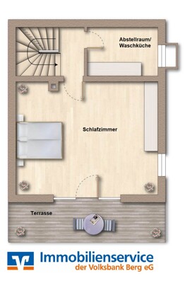 Grundriss Untergeschoss