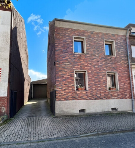 Vorderansicht