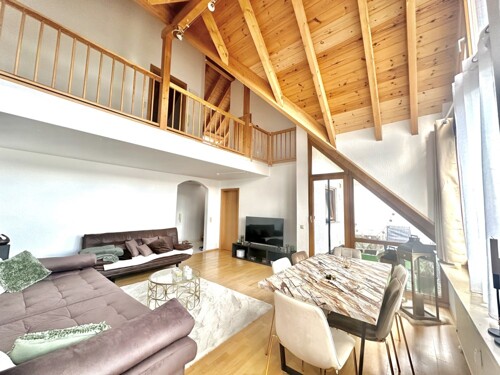 Wohn- und Essbereich