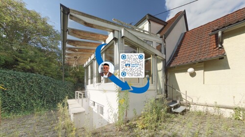 Außenanlage