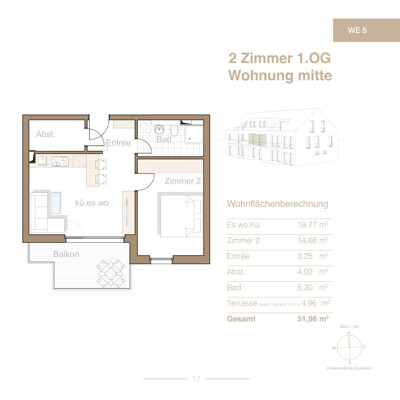 Grundriss WHG 5