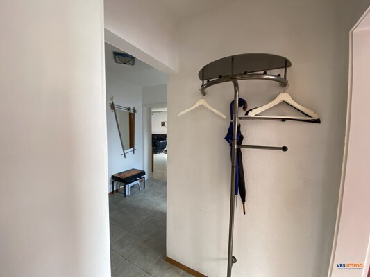 Flur/Gaderobe