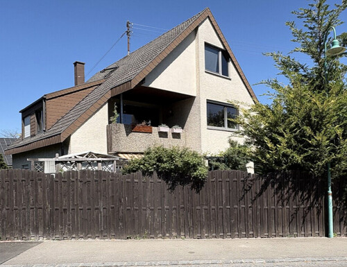 Hausansicht