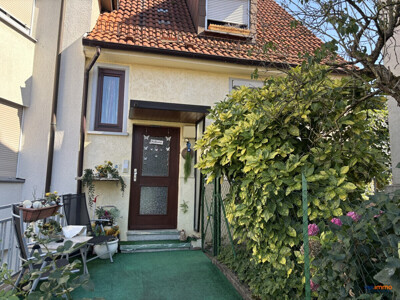 Außenbereich Eingang