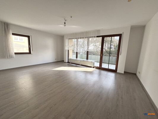 Wohn- Esszimmer