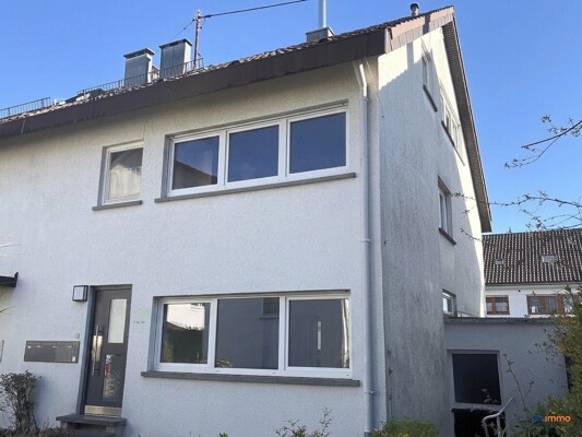 Ansicht Fußgängerstraße